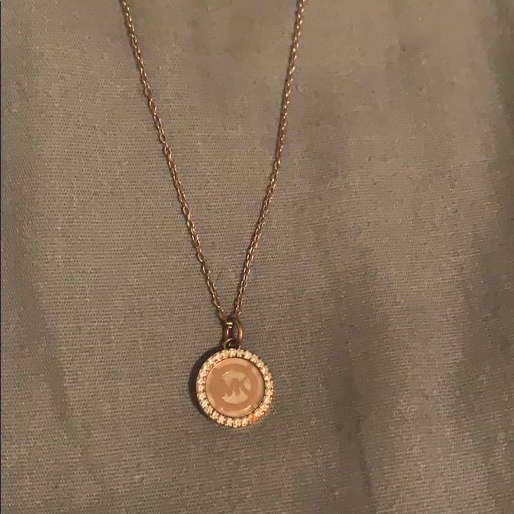 AUTHENTIC MICHAEL KORS NECKLACE